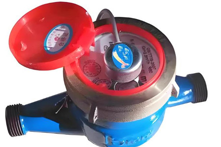 容積式水表的技術參數、性能特點和安裝方法